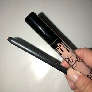 Libra Liquid Lipstick | Kylie Cosmetics ♥︎